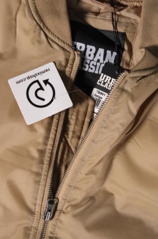 Ανδρικό μπουφάν Urban Classics, Μέγεθος S, Χρώμα  Μπέζ, Τιμή 7,01 €