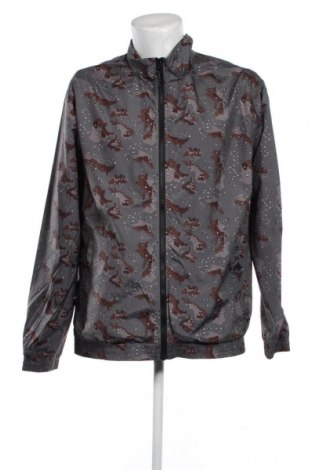 Ανδρικό μπουφάν Urban Classics, Μέγεθος XL, Χρώμα Πολύχρωμο, Τιμή 6,86 €