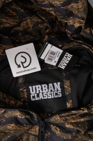 Pánska bunda  Urban Classics, Veľkosť M, Farba Viacfarebná, Cena  6,37 €