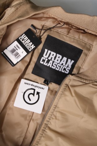 Pánská bunda  Urban Classics, Velikost L, Barva Béžová, Cena  317,00 Kč