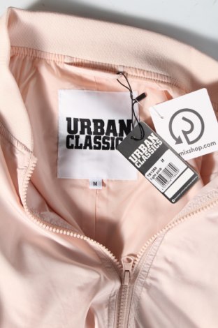 Herrenjacke Urban Classics, Größe M, Farbe Rosa, Preis € 12,73