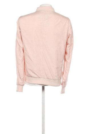 Ανδρικό μπουφάν Urban Classics, Μέγεθος M, Χρώμα Ρόζ , Τιμή 13,71 €