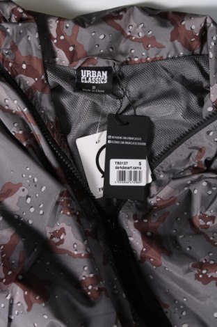 Pánska bunda  Urban Classics, Veľkosť S, Farba Viacfarebná, Cena  12,24 €