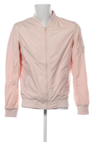 Ανδρικό μπουφάν Urban Classics, Μέγεθος M, Χρώμα Ρόζ , Τιμή 12,73 €