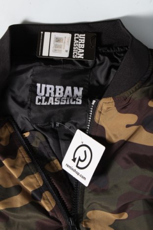 Ανδρικό μπουφάν Urban Classics, Μέγεθος M, Χρώμα Πολύχρωμο, Τιμή 13,71 €
