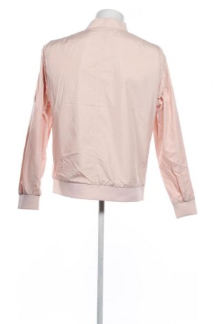 Ανδρικό μπουφάν Urban Classics, Μέγεθος L, Χρώμα Ρόζ , Τιμή 13,22 €