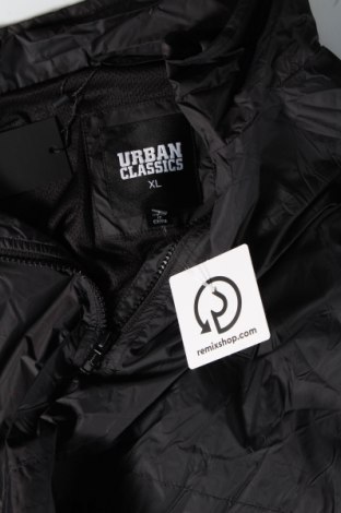 Ανδρικό μπουφάν Urban Classics, Μέγεθος XL, Χρώμα Μαύρο, Τιμή 13,71 €