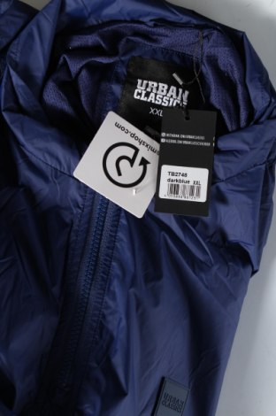Ανδρικό μπουφάν Urban Classics, Μέγεθος XXL, Χρώμα Μπλέ, Τιμή 11,26 €