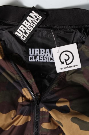 Ανδρικό μπουφάν Urban Classics, Μέγεθος L, Χρώμα Πολύχρωμο, Τιμή 12,73 €