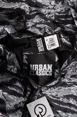 Ανδρικό μπουφάν Urban Classics, Μέγεθος XL, Χρώμα Πολύχρωμο, Τιμή 13,22 €