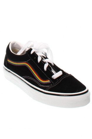 Παπούτσια Vans, Μέγεθος 34, Χρώμα Μαύρο, Τιμή 48,97 €