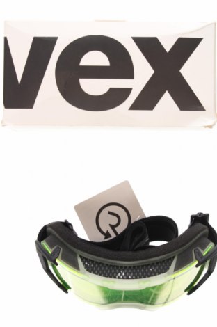 Αθλητικά γυαλιά για χειμερινά σπορ Uvex, Χρώμα Πράσινο, Τιμή 61,70 €