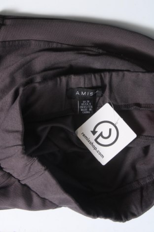 Rock Amisu, Größe M, Farbe Grau, Preis 1,61 €