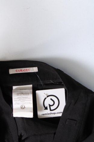 Φούστα Camaieu, Μέγεθος M, Χρώμα Μαύρο, Τιμή 1,61 €