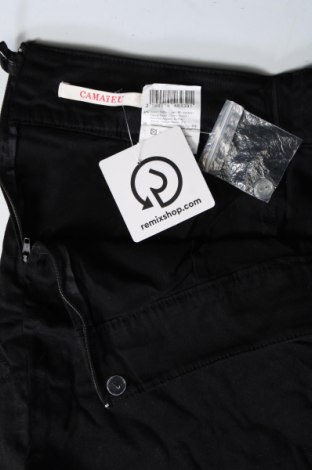 Rock Camaieu, Größe S, Farbe Schwarz, Preis € 1,61