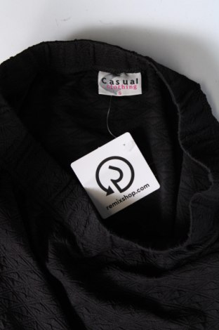 Пола Casual Clothing, Размер S, Цвят Черен, Цена 4,06 лв.