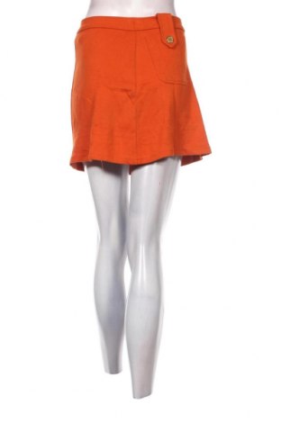 Sukně H&M, Velikost XS, Barva Oranžová, Cena  51,00 Kč