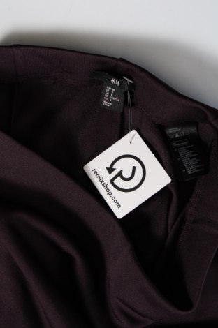 Φούστα H&M, Μέγεθος M, Χρώμα Βιολετί, Τιμή 1,79 €
