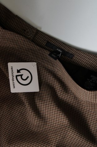 Φούστα H&M, Μέγεθος S, Χρώμα  Μπέζ, Τιμή 1,79 €