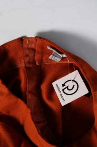 Spódnica H&M, Rozmiar S, Kolor Pomarańczowy, Cena 92,76 zł