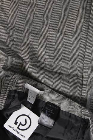 Φούστα H&M, Μέγεθος M, Χρώμα Γκρί, Τιμή 1,79 €