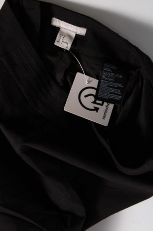 Fustă H&M, Mărime S, Culoare Negru, Preț 8,59 Lei
