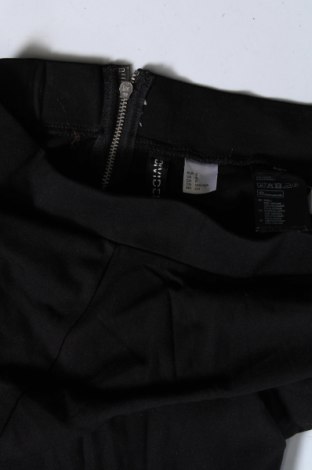 Rock H&M Divided, Größe S, Farbe Schwarz, Preis € 1,61