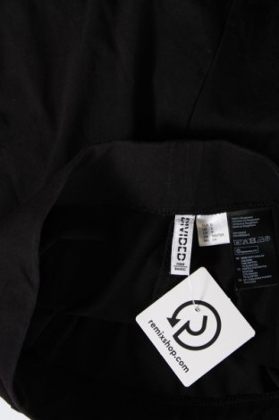 Пола H&M Divided, Размер S, Цвят Черен, Цена 3,19 лв.