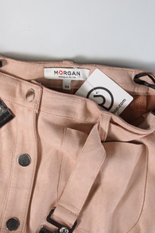 Φούστα Morgan, Μέγεθος XS, Χρώμα Ρόζ , Τιμή 1,79 €