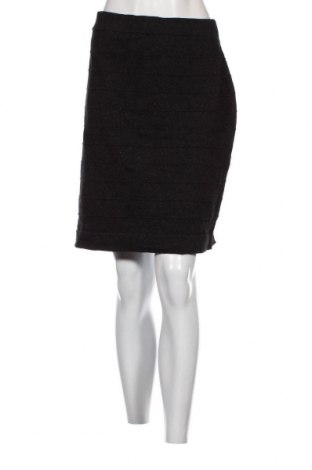 Φούστα Ms Mode, Μέγεθος XL, Χρώμα Μαύρο, Τιμή 3,05 €