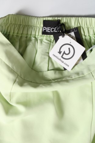 Spódnica Pieces, Rozmiar XS, Kolor Zielony, Cena 15,83 zł