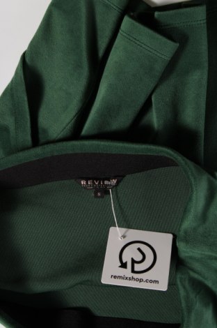 Φούστα Review, Μέγεθος S, Χρώμα Πράσινο, Τιμή 1,79 €