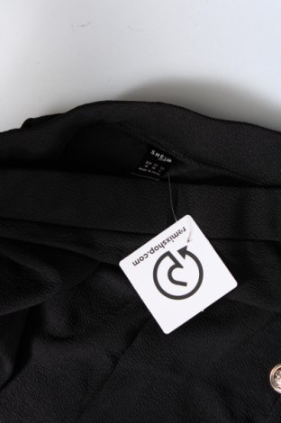 Φούστα SHEIN, Μέγεθος M, Χρώμα Μαύρο, Τιμή 2,15 €