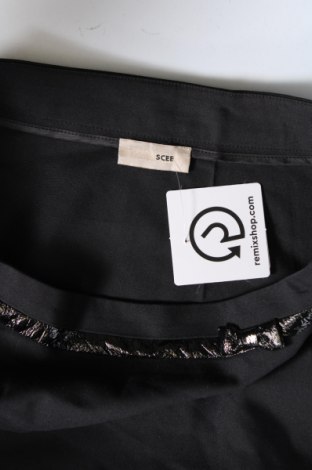 Φούστα Scee by Twin-Set, Μέγεθος M, Χρώμα Μαύρο, Τιμή 1,69 €