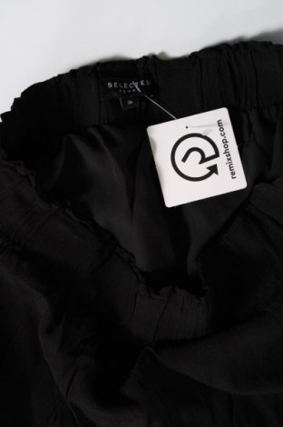 Φούστα Selected Femme, Μέγεθος S, Χρώμα Μαύρο, Τιμή 4,34 €