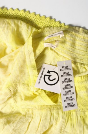 Spódnica Urban Outfitters, Rozmiar M, Kolor Żółty, Cena 20,87 zł