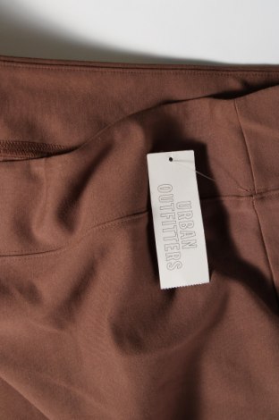 Пола Urban Outfitters, Размер XL, Цвят Кафяв, Цена 6,09 лв.