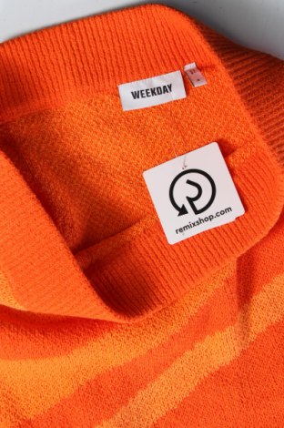 Φούστα Weekday, Μέγεθος S, Χρώμα Πορτοκαλί, Τιμή 7,14 €
