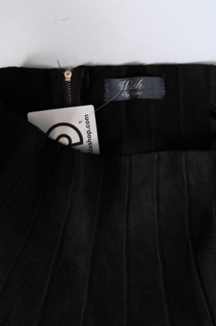 Φούστα Wish, Μέγεθος XS, Χρώμα Μαύρο, Τιμή 17,94 €