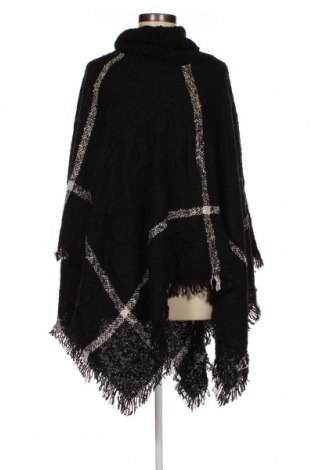 Poncho, Mărime M, Culoare Negru, Preț 64,48 Lei