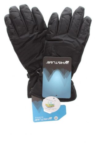 Ръкавици за зимни спортове Whistler, Цвят Черен, Цена 89,00 лв.