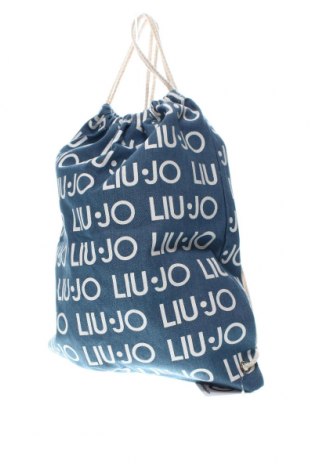 Σακίδιο πλάτης Liu Jo, Χρώμα Μπλέ, Τιμή 28,09 €