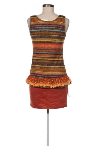 Kleid, Größe M, Farbe Mehrfarbig, Preis 5,65 €