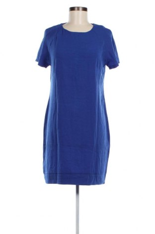 Šaty , Velikost S, Barva Modrá, Cena  65,00 Kč