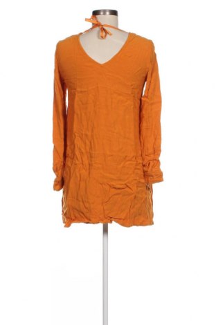 Šaty , Veľkosť S, Farba Oranžová, Cena  1,97 €