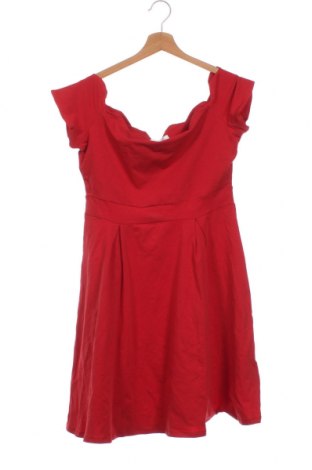 Φόρεμα About You, Μέγεθος M, Χρώμα Κόκκινο, Τιμή 35,05 €