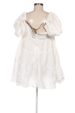 Šaty  Bardot, Veľkosť L, Farba Biela, Cena  90,21 €