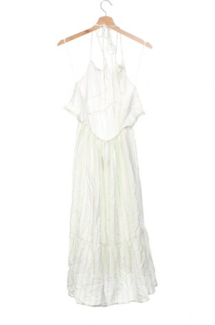 Φόρεμα Bershka, Μέγεθος M, Χρώμα Λευκό, Τιμή 5,93 €