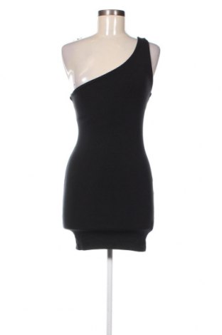 Φόρεμα Bershka, Μέγεθος S, Χρώμα Μαύρο, Τιμή 6,88 €