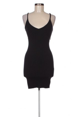 Kleid Bershka, Größe M, Farbe Schwarz, Preis 23,71 €